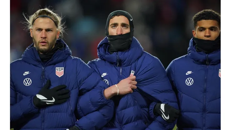 Estados Unidos quiere cuidar a sus jugadres