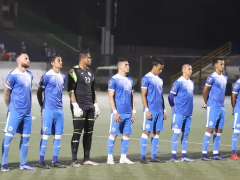 Nicaragua disputará un partido amistoso en México