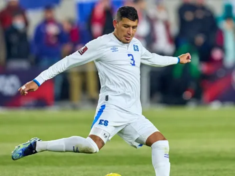 Roberto Domínguez se refirió a los futbolistas que rechazarán a El Salvador