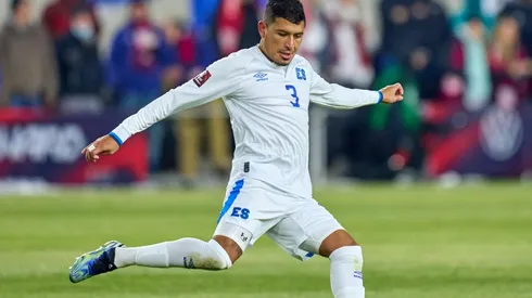 Roberto Domínguez aseguró que seguirá representando a El Salvador