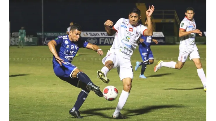 Cartaginés perdió su reclamo ante la Unafut (CSC Oficial)