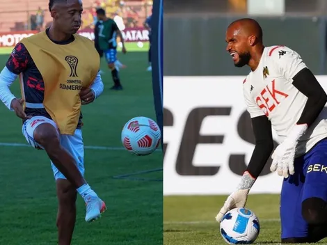 Enfrentamiento de panameños en Copa Sudamericana