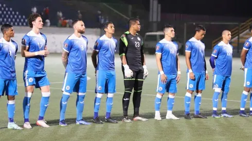 Oficial: Selección de Nicaragua tiene nuevo escudo