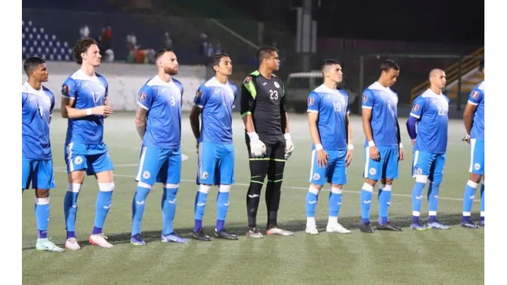 Oficial: Selección de Nicaragua tiene nuevo escudo