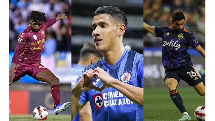 Concachampions 2022: resultados de la ida de los cuartos de final y cuándo se juega la vuelta.