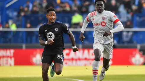 Romell Quioto se perdió la ida de los cuartos de la Concachampions