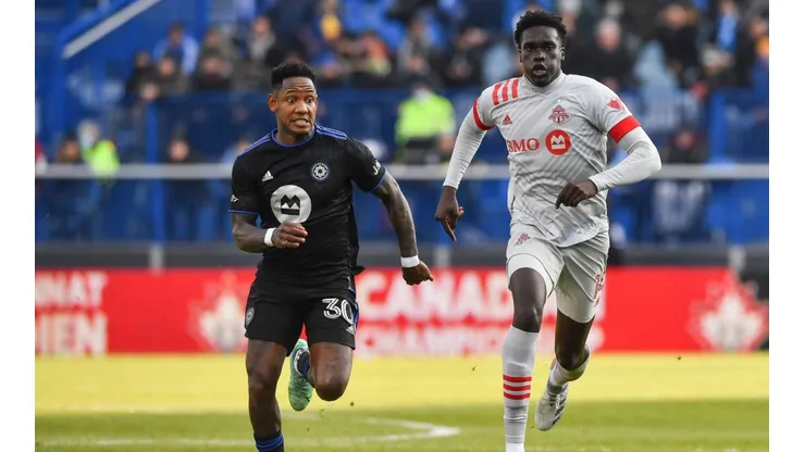 Romell Quioto se perdió la ida de los cuartos de la Concachampions