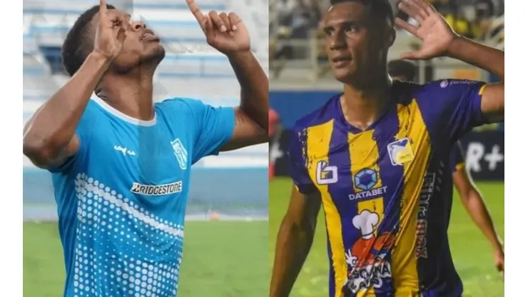 Todos los detalles del 9 de Octubre FC vs Delfín SC.