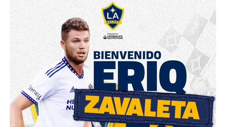 Eriq Zavaleta revolucionó Los Ángeles