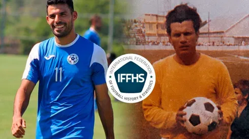 El 11 ideal histórico de Nicaragua según la IFFHS.