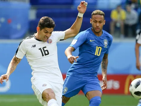 Cristian Gamboa: ¿Estará en la recta final de las Eliminatorias con La Sele?