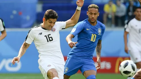 Cristian Gamboa: ¿Estará en la recta final de las Eliminatorias?