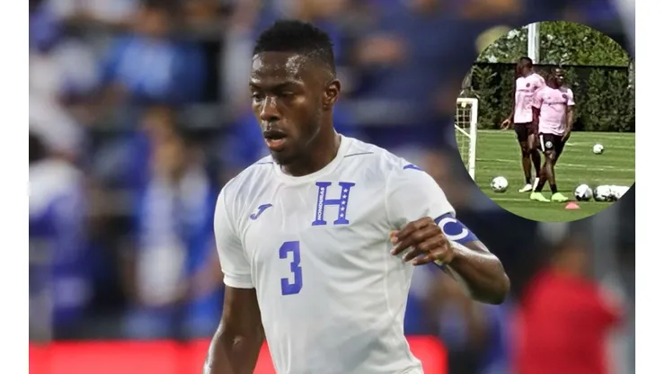 Maynor Figueroa a un paso de jugar en el equipo de David Beckham