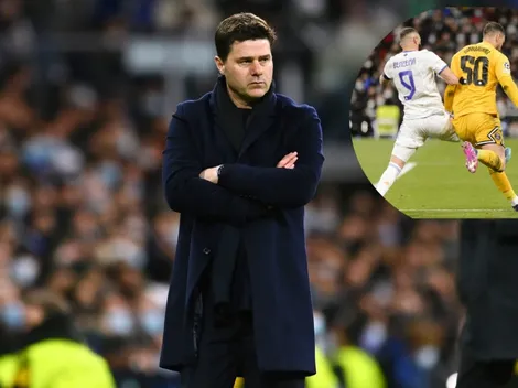 Mauricio Pochettino defiende a Gianluigi Donnarumma