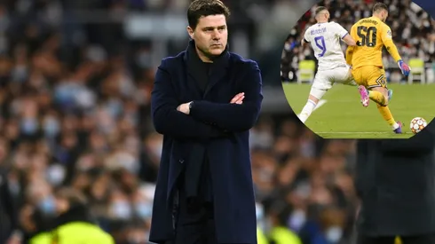 Mauricio Pochettino defiende a Gianluigi Donnarumma tras su error contra el Real Madrid