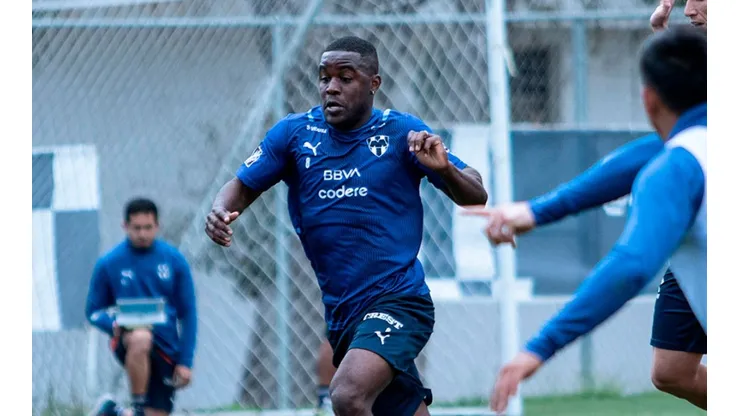 Joel Campbell visualiza ganar en Monterrey su segundo título de Liga MX.