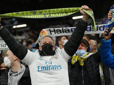 Guatemala estuvo presente en el Santiago Bernabéu