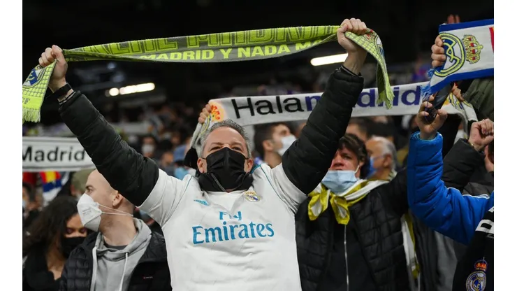 Guatemala estuvo presente en el Santiago Bernabéu