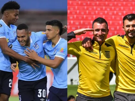 Todos los detalles del Universidad Católica vs The Strongest