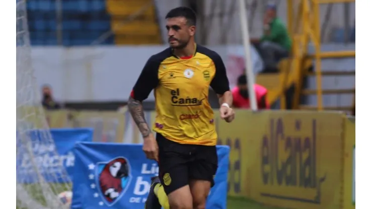 Ramiro Rocca niega que se le haya hecho la camita al Potro Gutiérrez