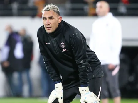 Pochettino no consideró que Keylor Navas nunca ha perdido una serie de octavos de final en Champions