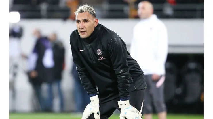 Pochettino no consideró que Keylor Navas nunca ha perdido una serie de octavos de final en Champios.