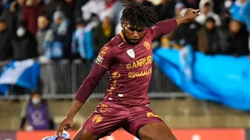 Manuel Gamboa en el once ideal de la ida de los cuartos de final de la Concachampions