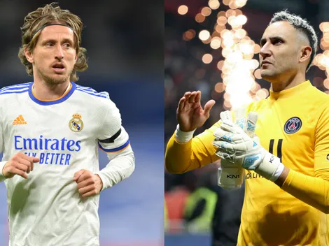 Sigue EN VIVO y EN DIRECTO a Real Madrid vs. PSG