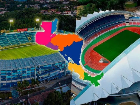 Los siete estadios más grandes de Centroamérica