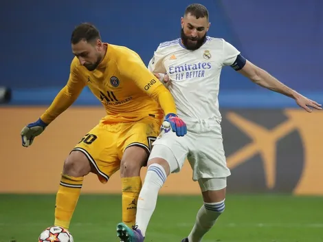 El grosero error de Donnarumma que le dio vida al Real Madrid [VIDEO]
