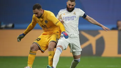 El Grosero error de Donnarumma que le dio vida al Real Madrid [VIDEO]