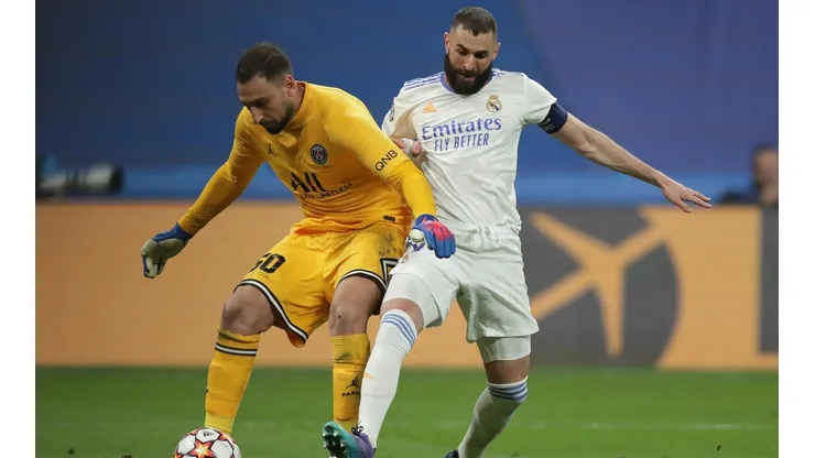 El Grosero error de Donnarumma que le dio vida al Real Madrid [VIDEO]