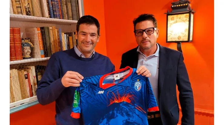Los "Toros del Norte" forjaron alianza de colaboración con histórico club de España.