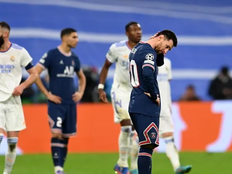 ¡Rotundo fracaso! PSG de Keylor Navas eliminado de la Champions League