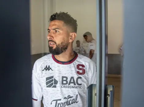 Marvin Angulo muy cerca de sus 100 goles en Primera División