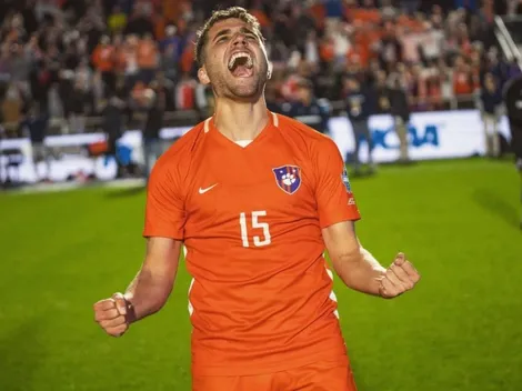 Charlie Asensio: "Me encantaría jugar con Panamá"