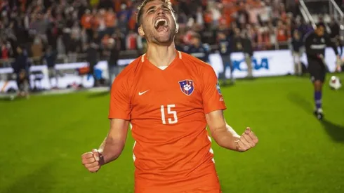 Charlie Asensio confesó que le gustaría jugar para Panamá.