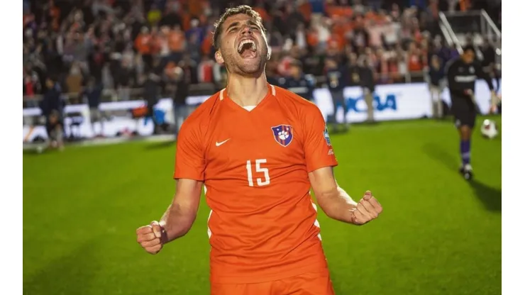 Charlie Asensio confesó que le gustaría jugar para Panamá.