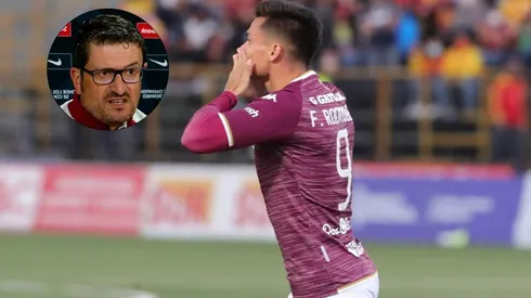 Iñaki Alonso defendió a Francisco Rodríguez