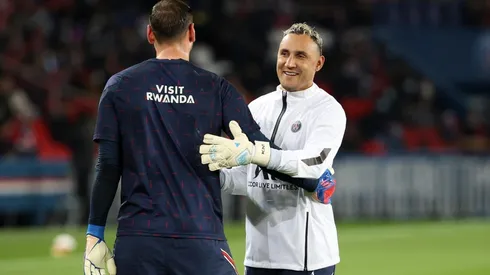 UEFA coloca a Keylor Navas como titular ante el Real Madrid