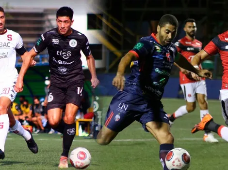 Clausura 2022 de la Liga Promérica de Costa Rica: resultados y tabla de posiciones tras fecha 10