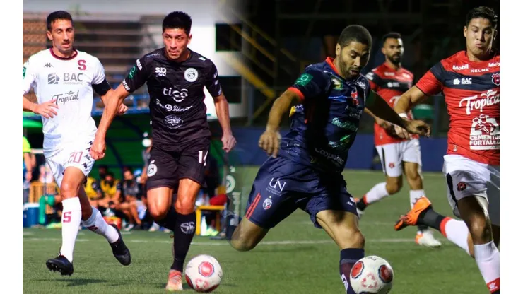 Clausura 2022 de la Liga Promérica de Costa Rica: resultados y tabla de posiciones tras fecha 10.