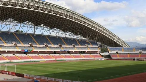 Estadio Nacional, sede principal del Mundial Femenino Sub-21 Costa rica 2021 (FedefutCR)