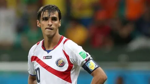 Bryan Ruiz intentó convencer a Manfred Ugalde de regresar a la Tricolor
