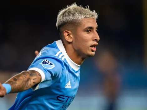 Jugador del New Yorrk City: "Comunicaciones tiene cosas muy interesantes"