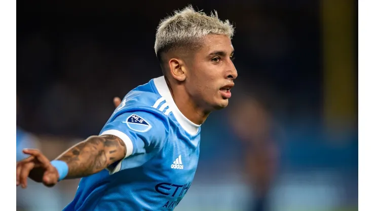 Jugador del New Yorrk City: "Comunicaciones tiene cosas muy interesantes"