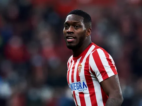 Asistencia de "El Puma" ante la Real Sociedad [VIDEO]