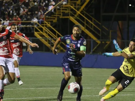 Costa Rica: Alajuelense, Cartaginés y Guadalupe comparten cima pero sin despegar