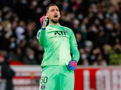 Donnarumma será el titular ante Real Madrid, Navas de nuevo a la banca