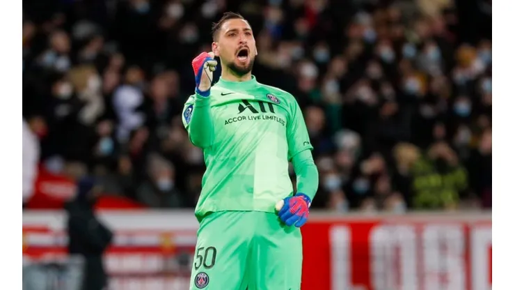 Gianluiggi Donnarumma será el estelar ante el Real Madrid según medios franceses (Donarumma, Facebook)